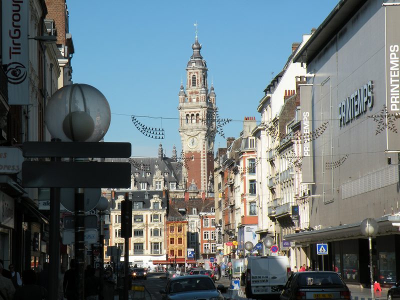 rue Nationale au soleil